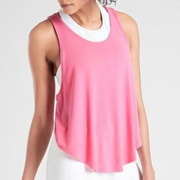 Athleta Tops - NWT Athleta Nayarit Tank Sz M